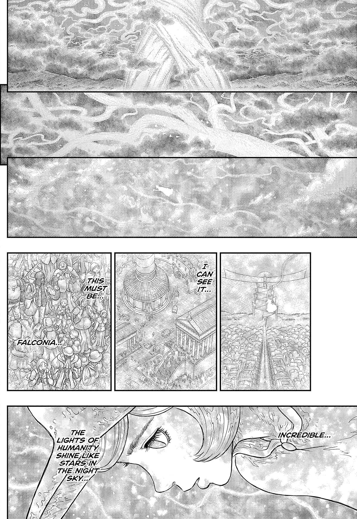 Berserk Chapter 386 - Page 3