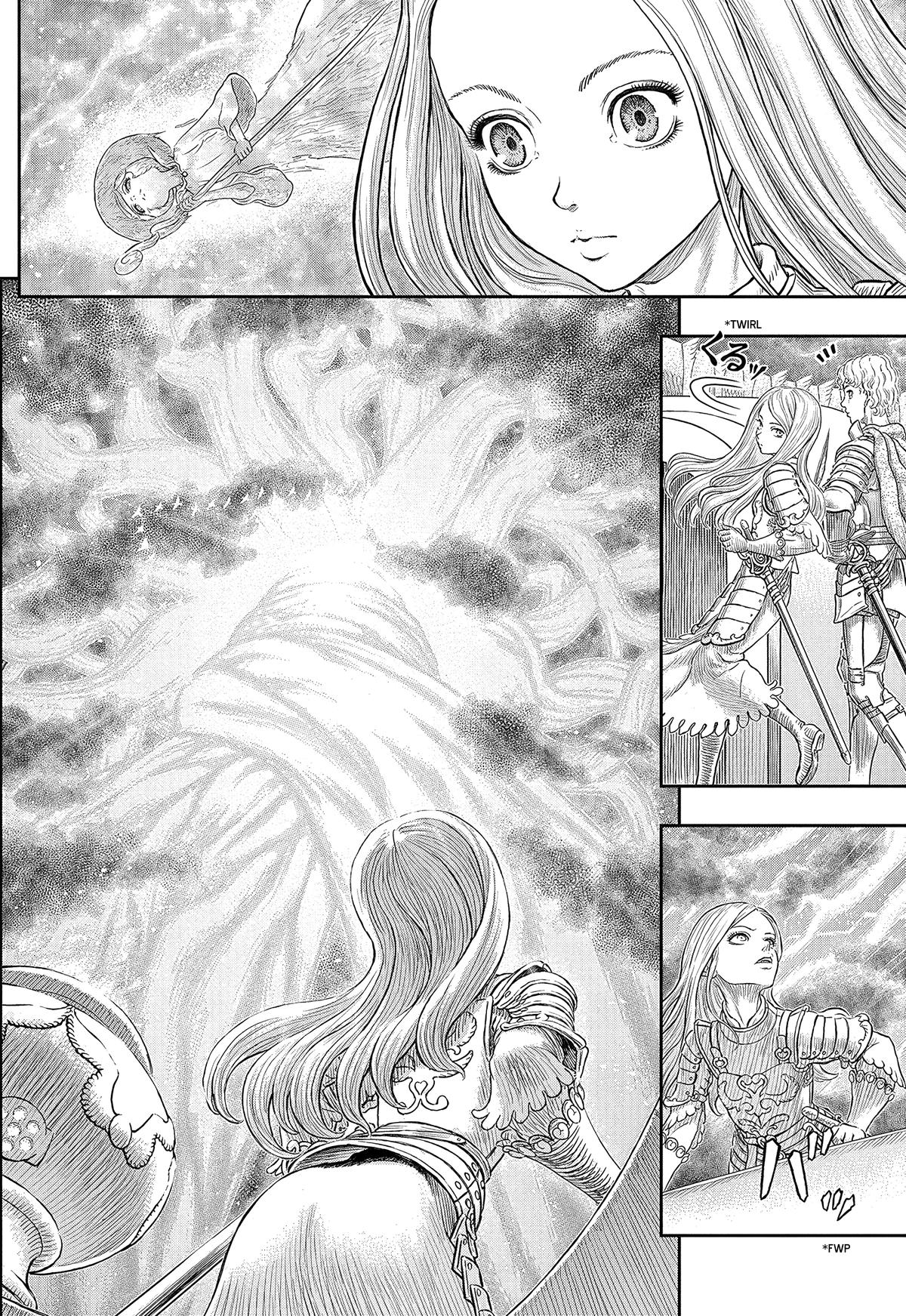 Berserk Chapter 386 - Page 5
