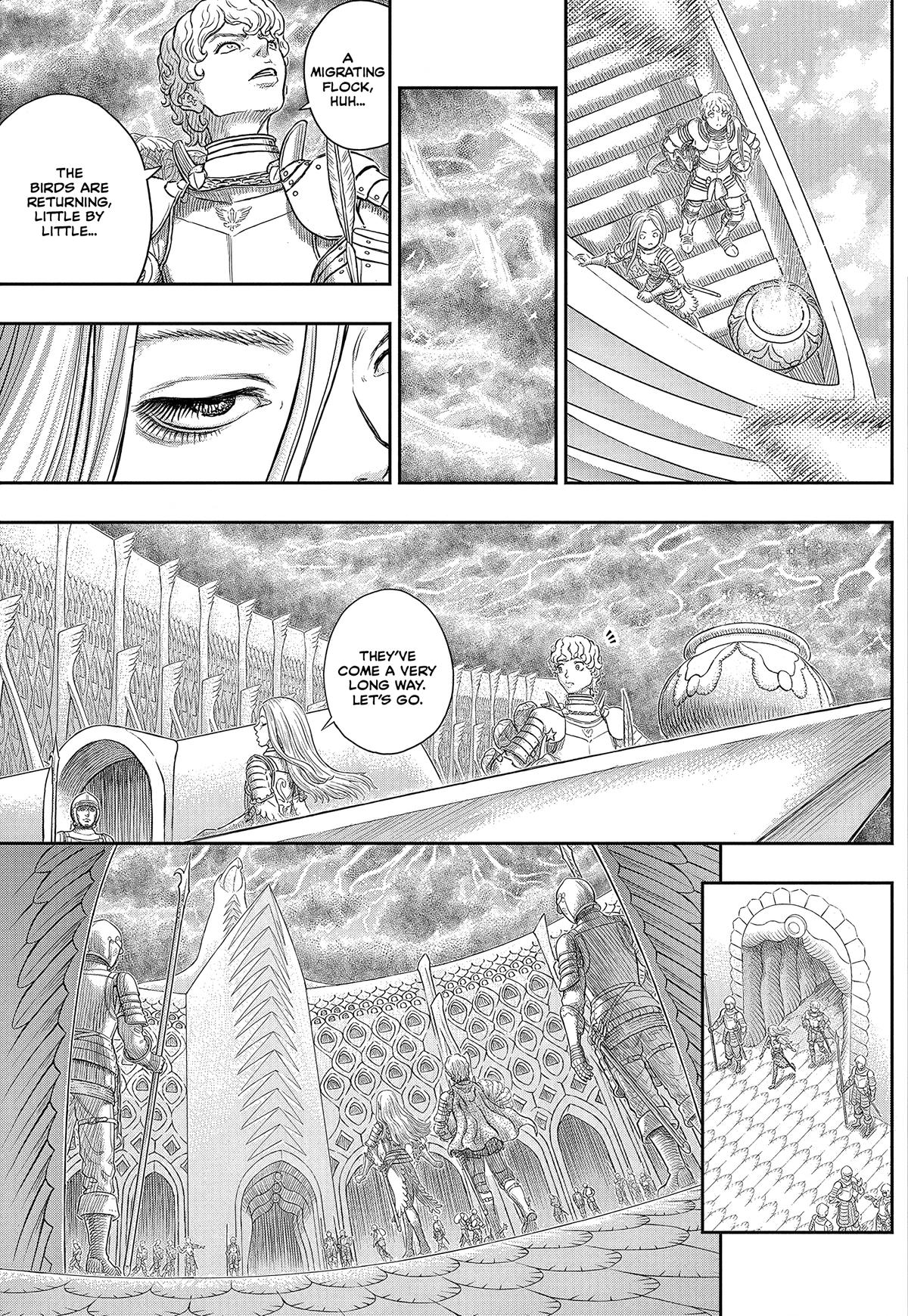 Berserk Chapter 386 - Page 6