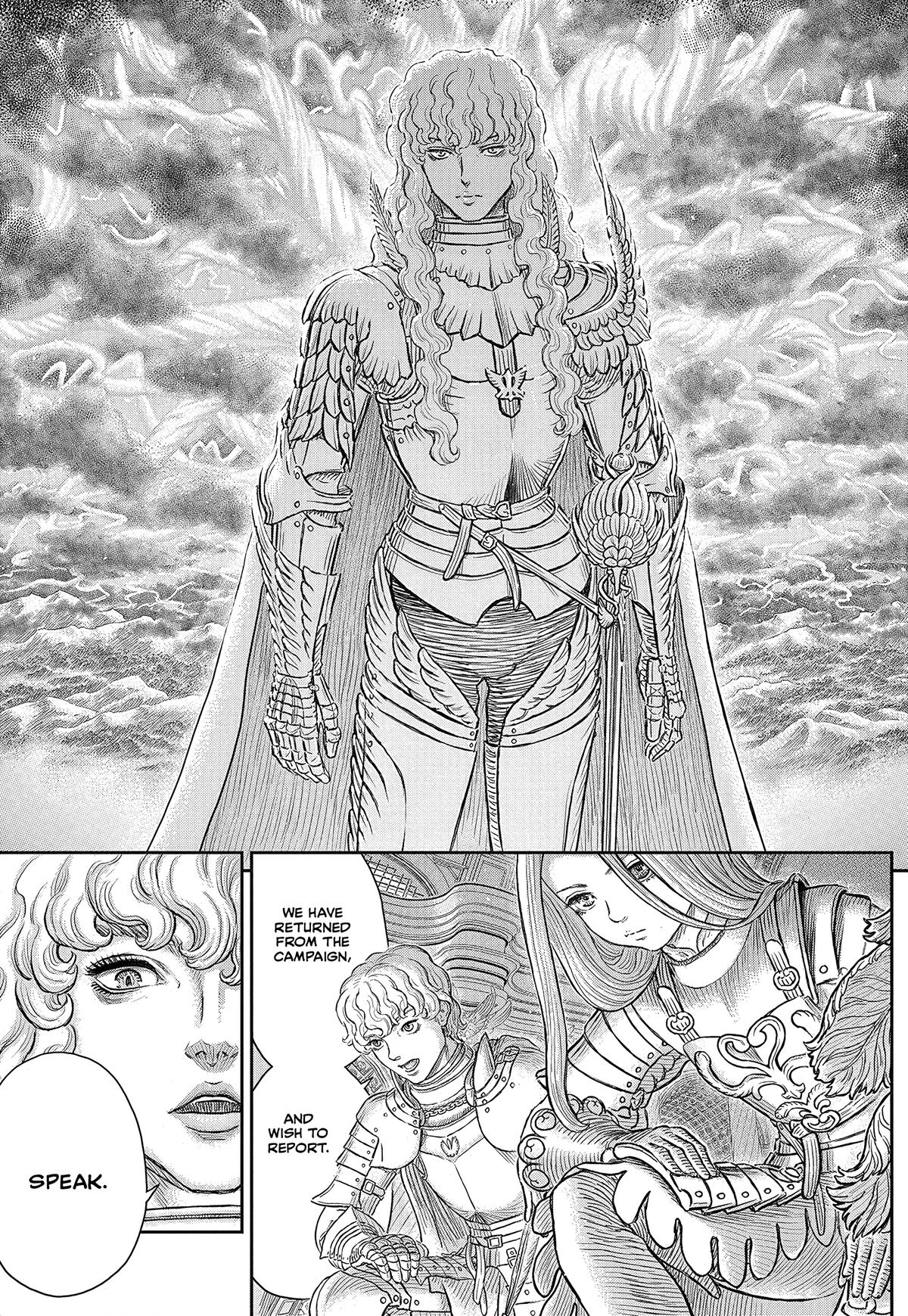 Berserk Chapter 386 - Page 8