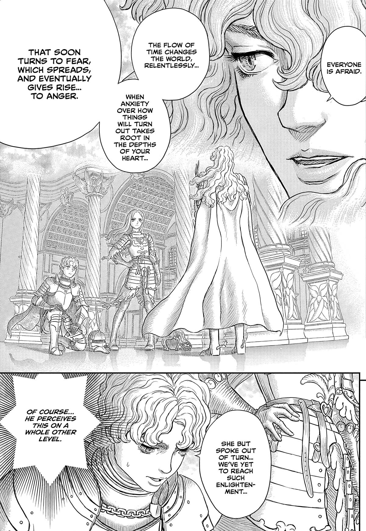Berserk Chapter 386 - Page 12