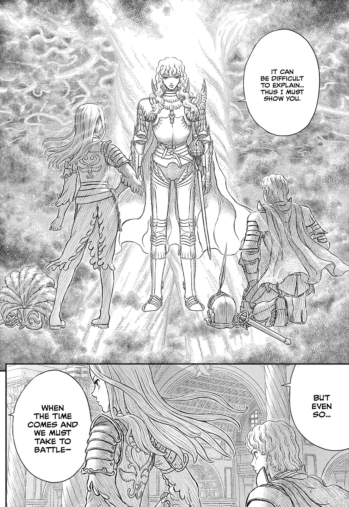 Berserk Chapter 386 - Page 13