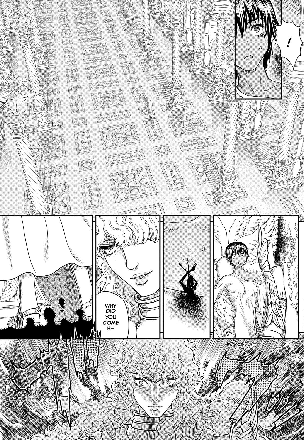Berserk Chapter 386 - Page 16