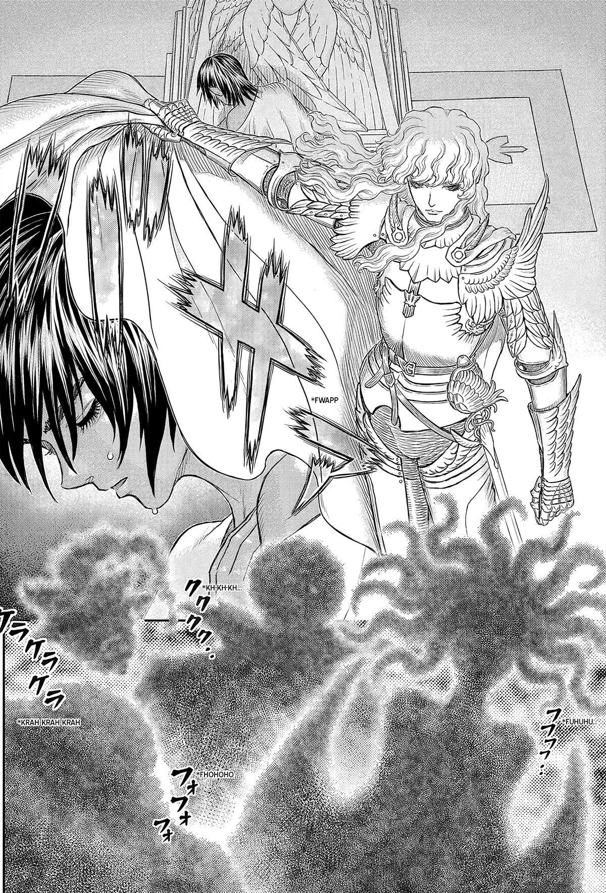 Berserk Chapter 386 - Page 19