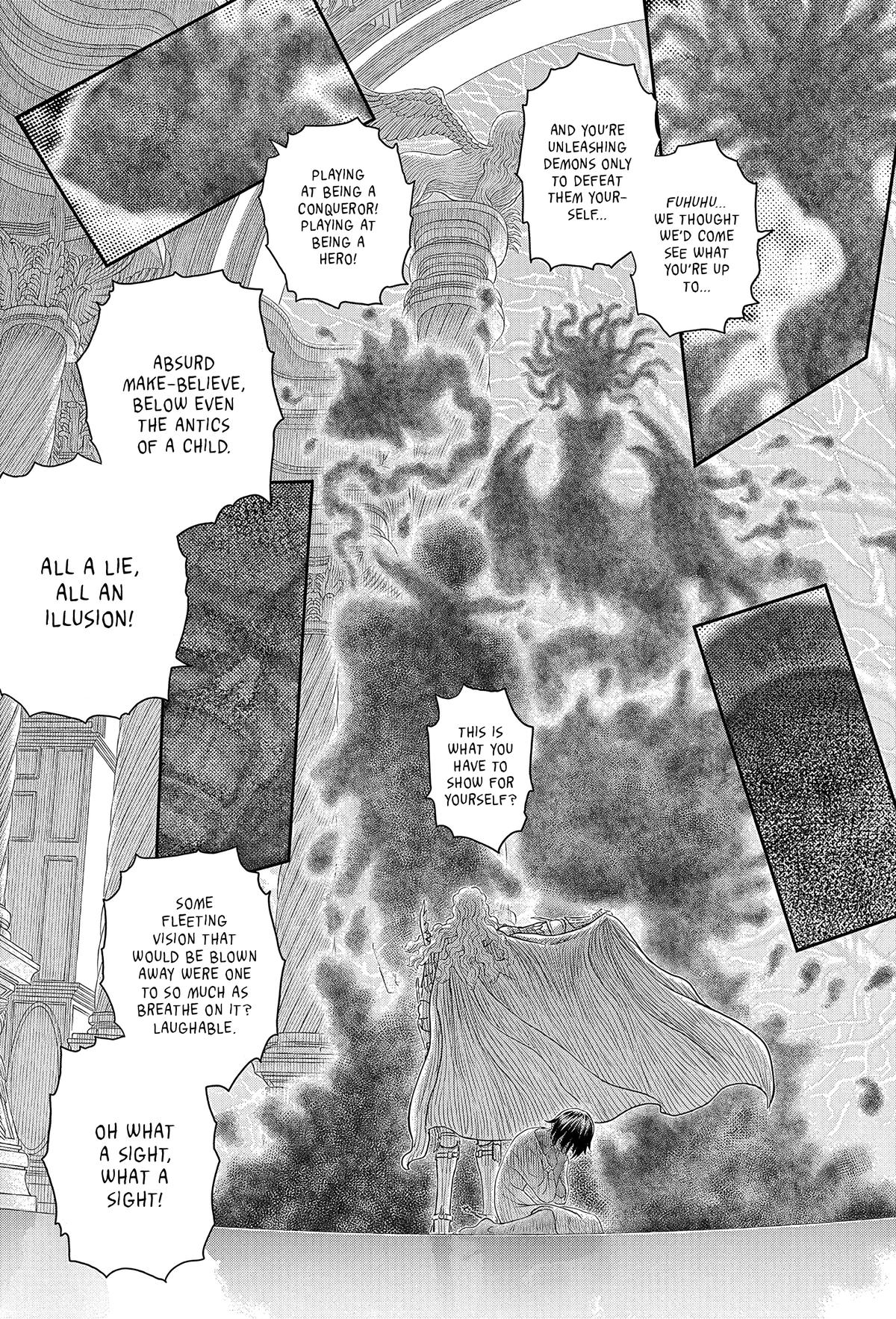 Berserk Chapter 386 - Page 20
