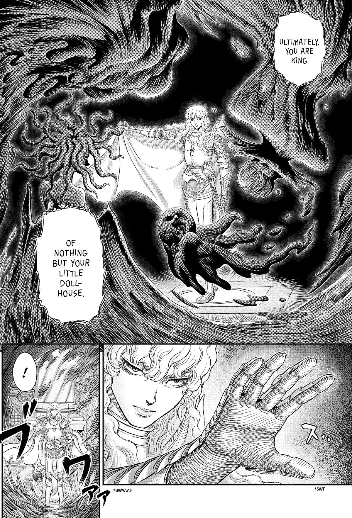 Berserk Chapter 386 - Page 21