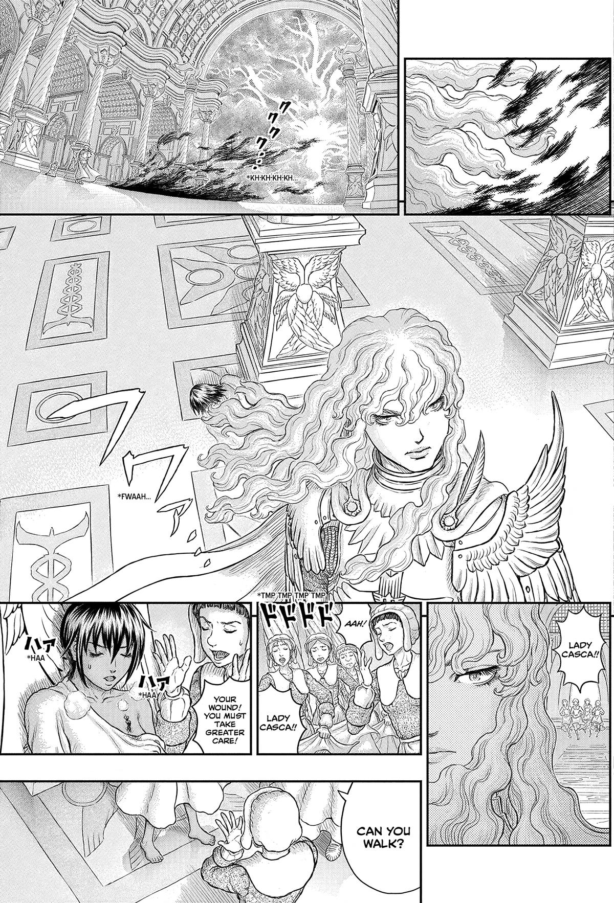 Berserk Chapter 386 - Page 22