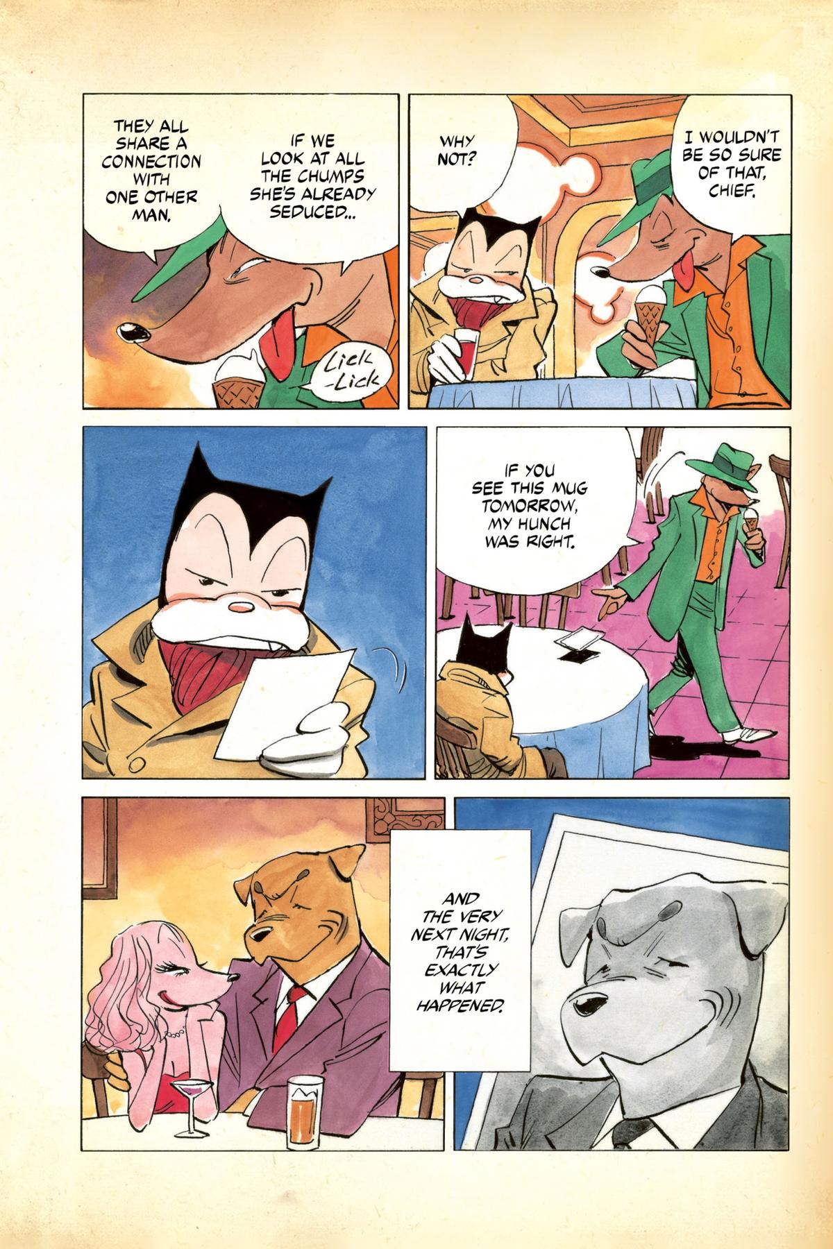 Billy Bat Chapter 1 - Page 13