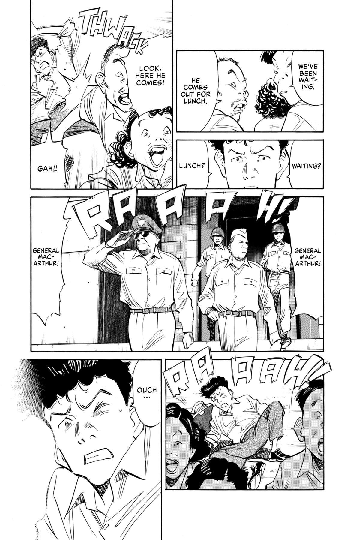 Billy Bat Chapter 3 - Page 4