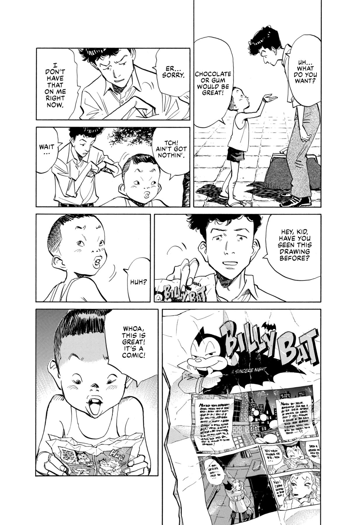 Billy Bat Chapter 3 - Page 11