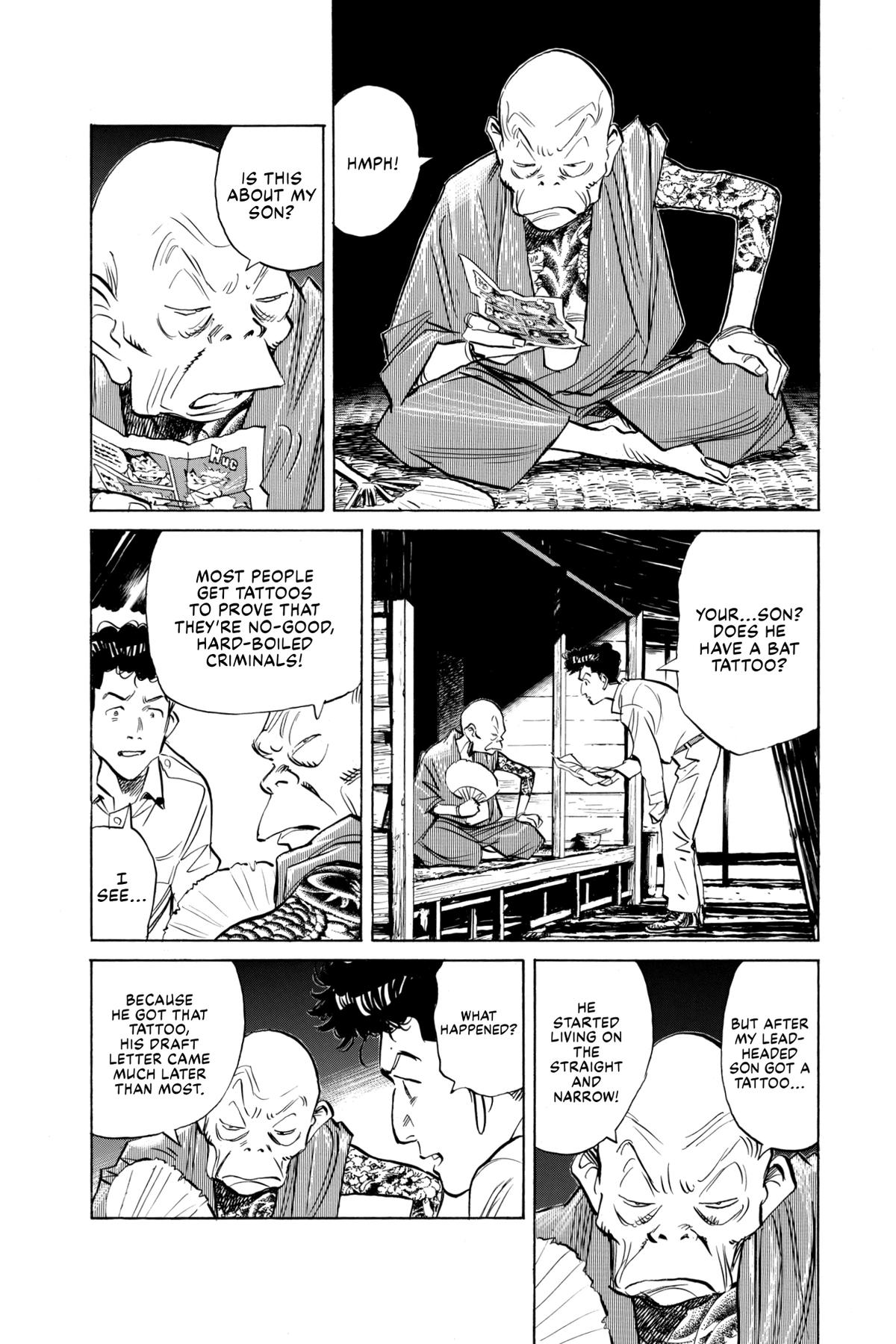 Billy Bat Chapter 4 - Page 4