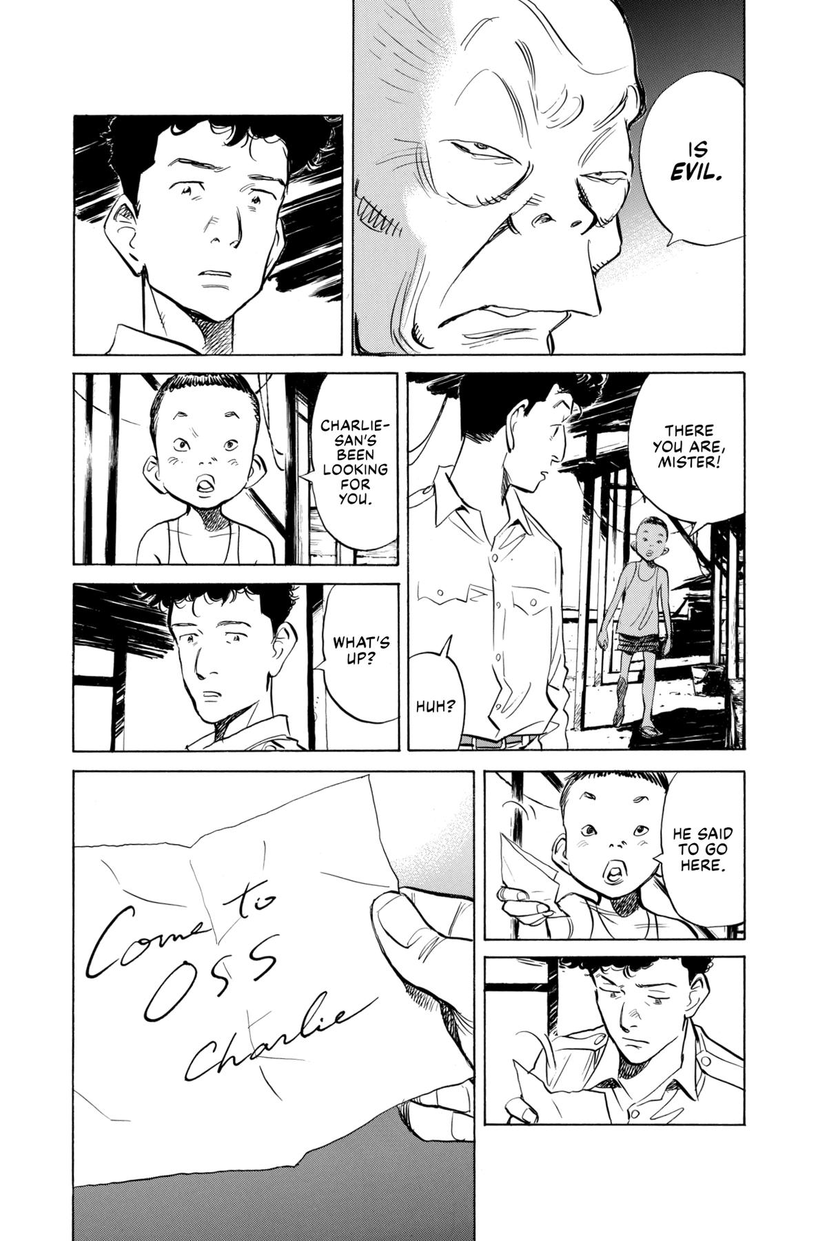 Billy Bat Chapter 4 - Page 7