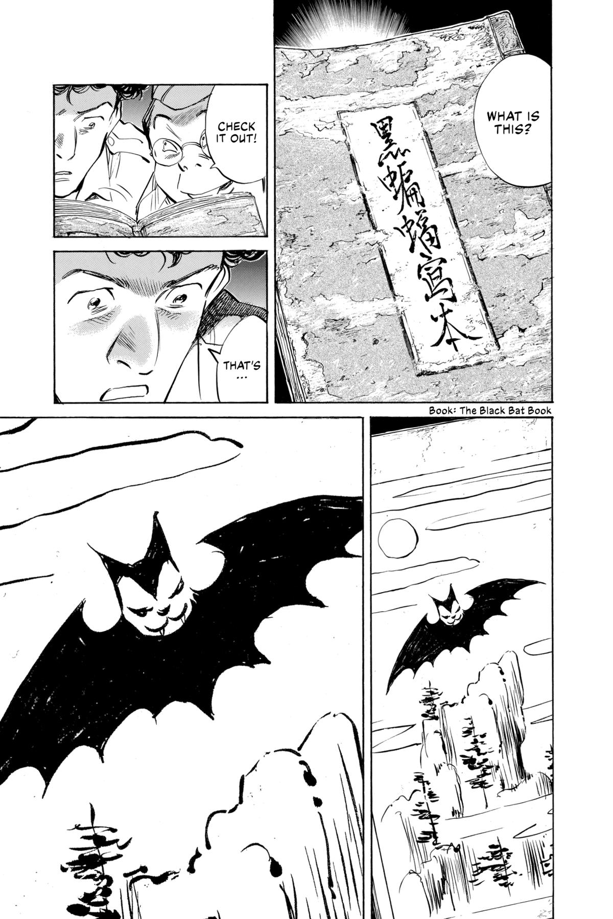 Billy Bat Chapter 4 - Page 11