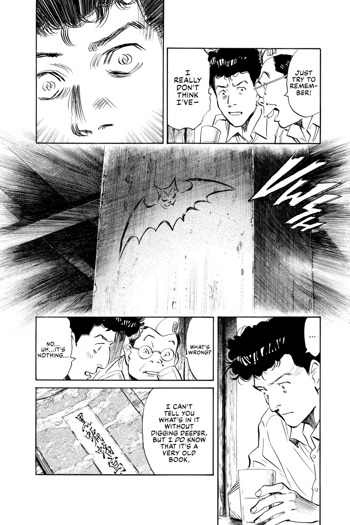 Billy Bat Chapter 4 - Page 14