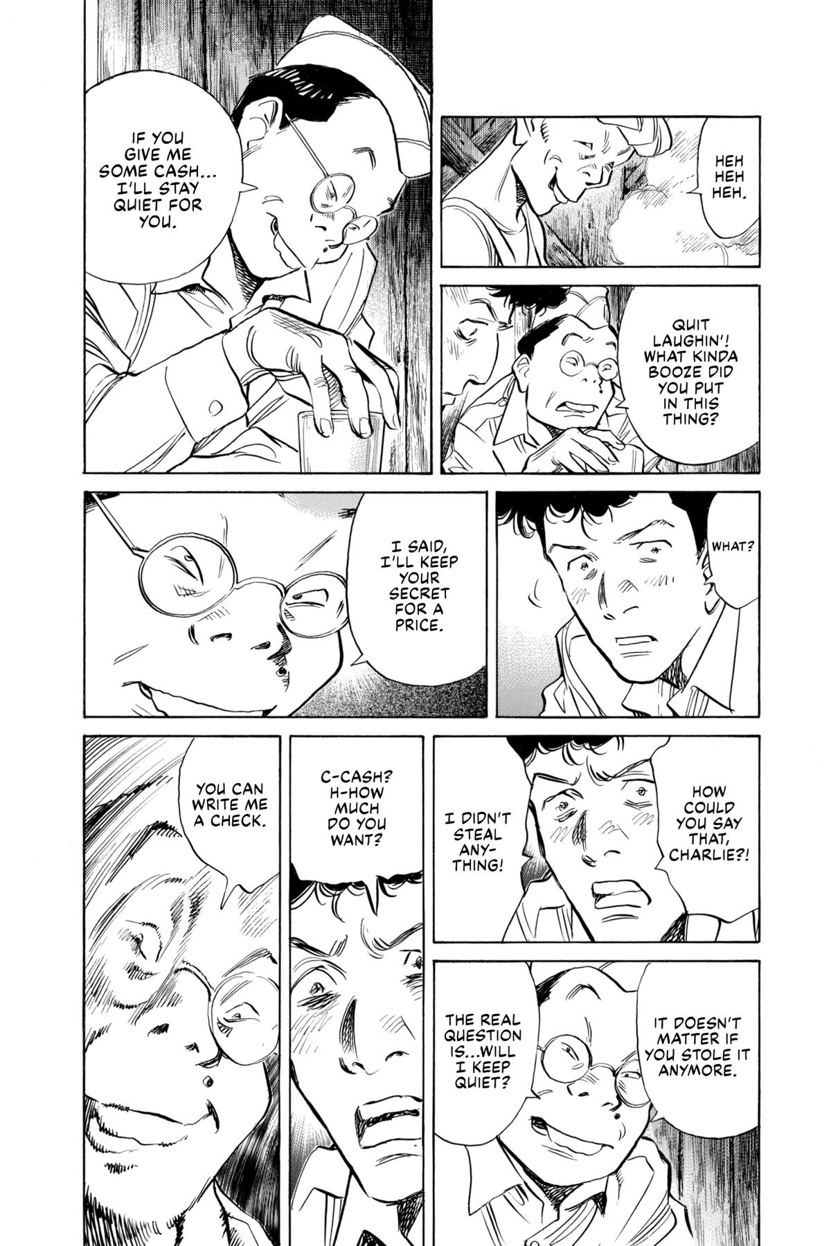 Billy Bat Chapter 4 - Page 16