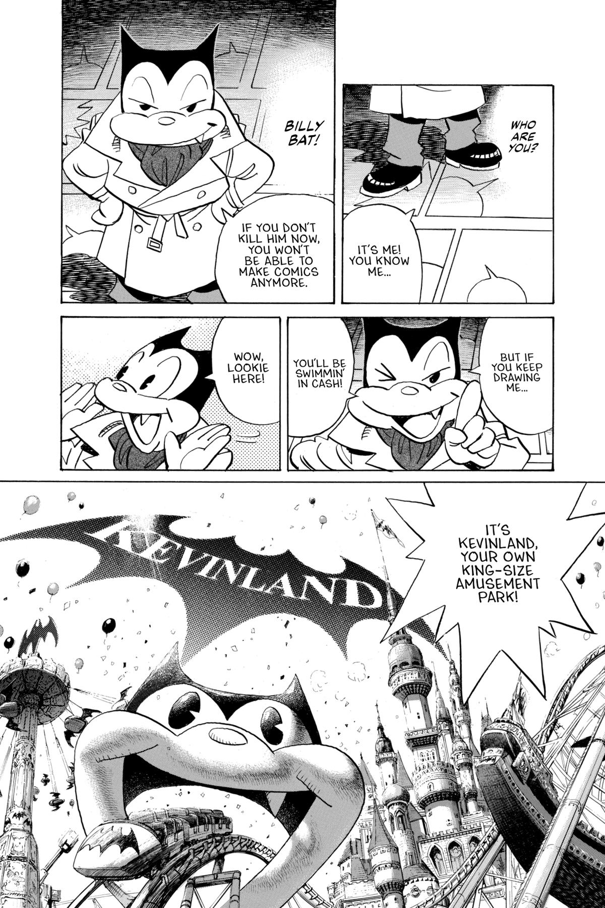 Billy Bat Chapter 4 - Page 18