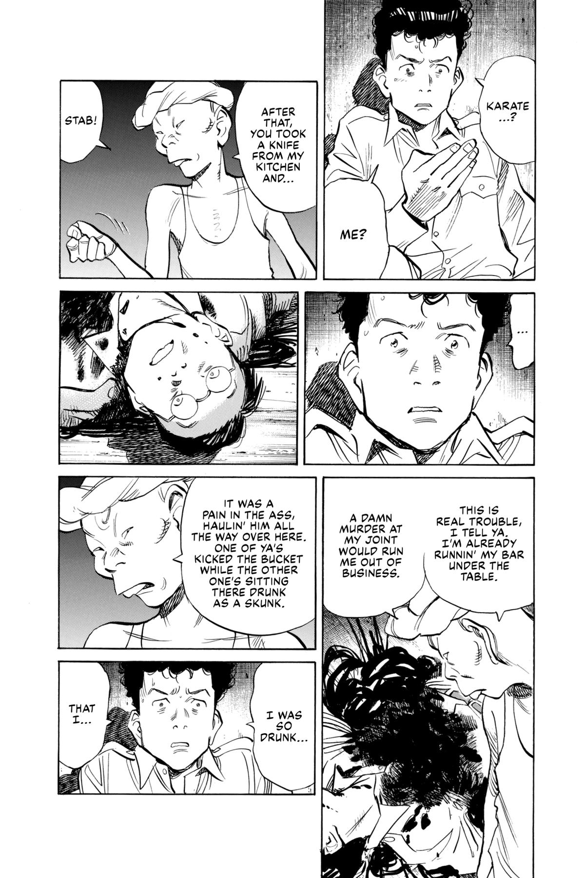 Billy Bat Chapter 5 - Page 4