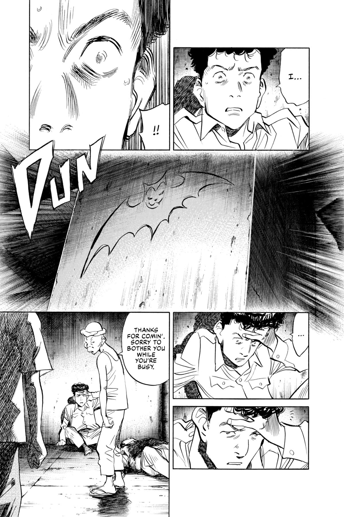 Billy Bat Chapter 5 - Page 5