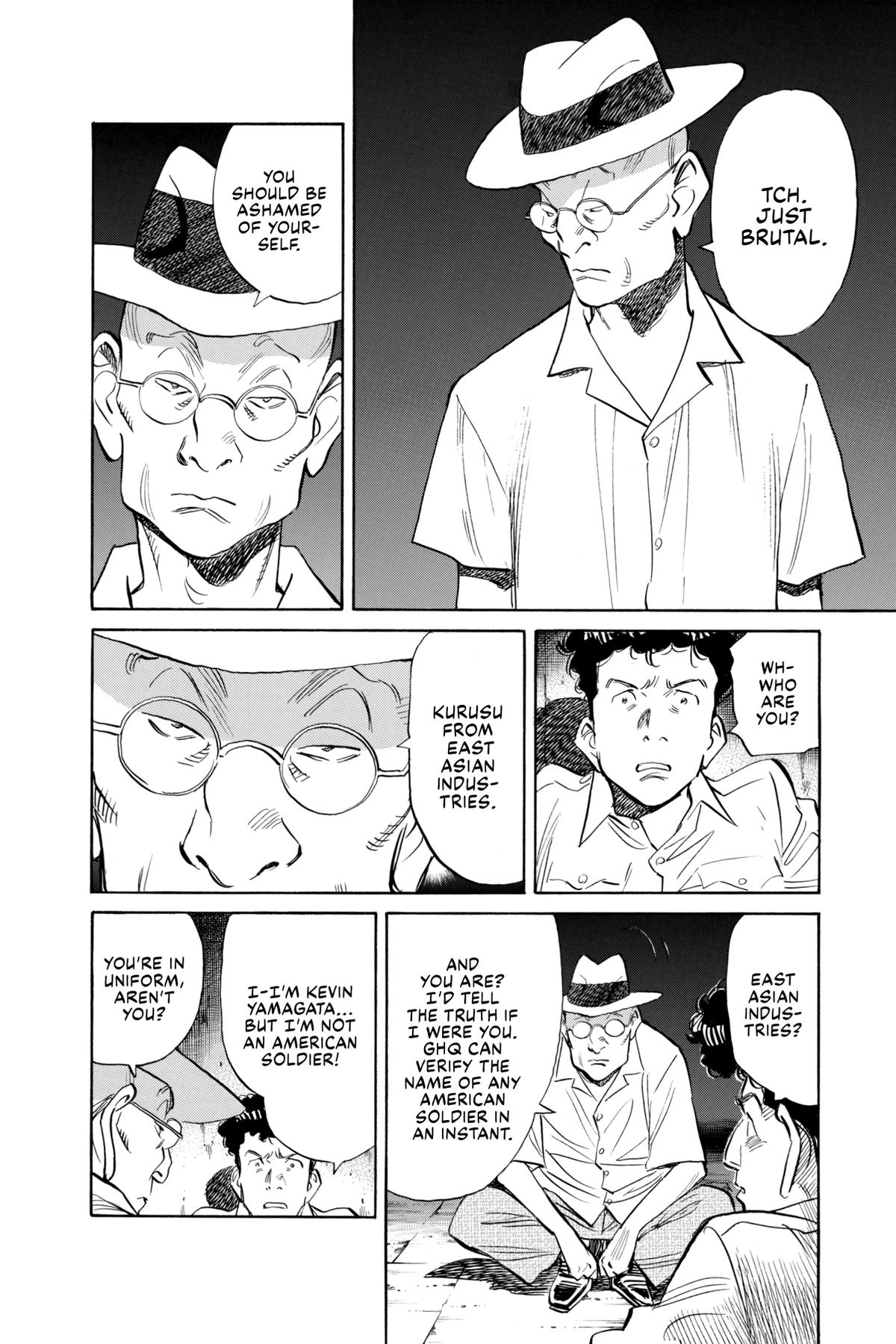 Billy Bat Chapter 5 - Page 6