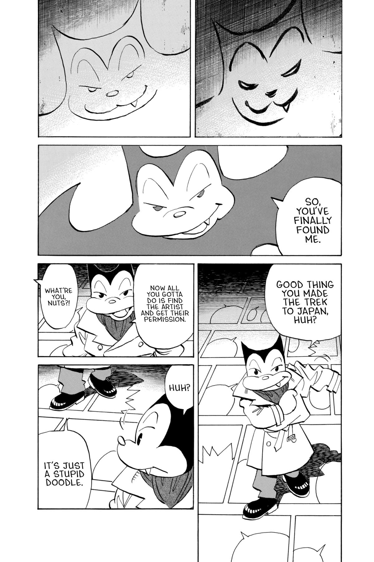 Billy Bat Chapter 6 - Page 9