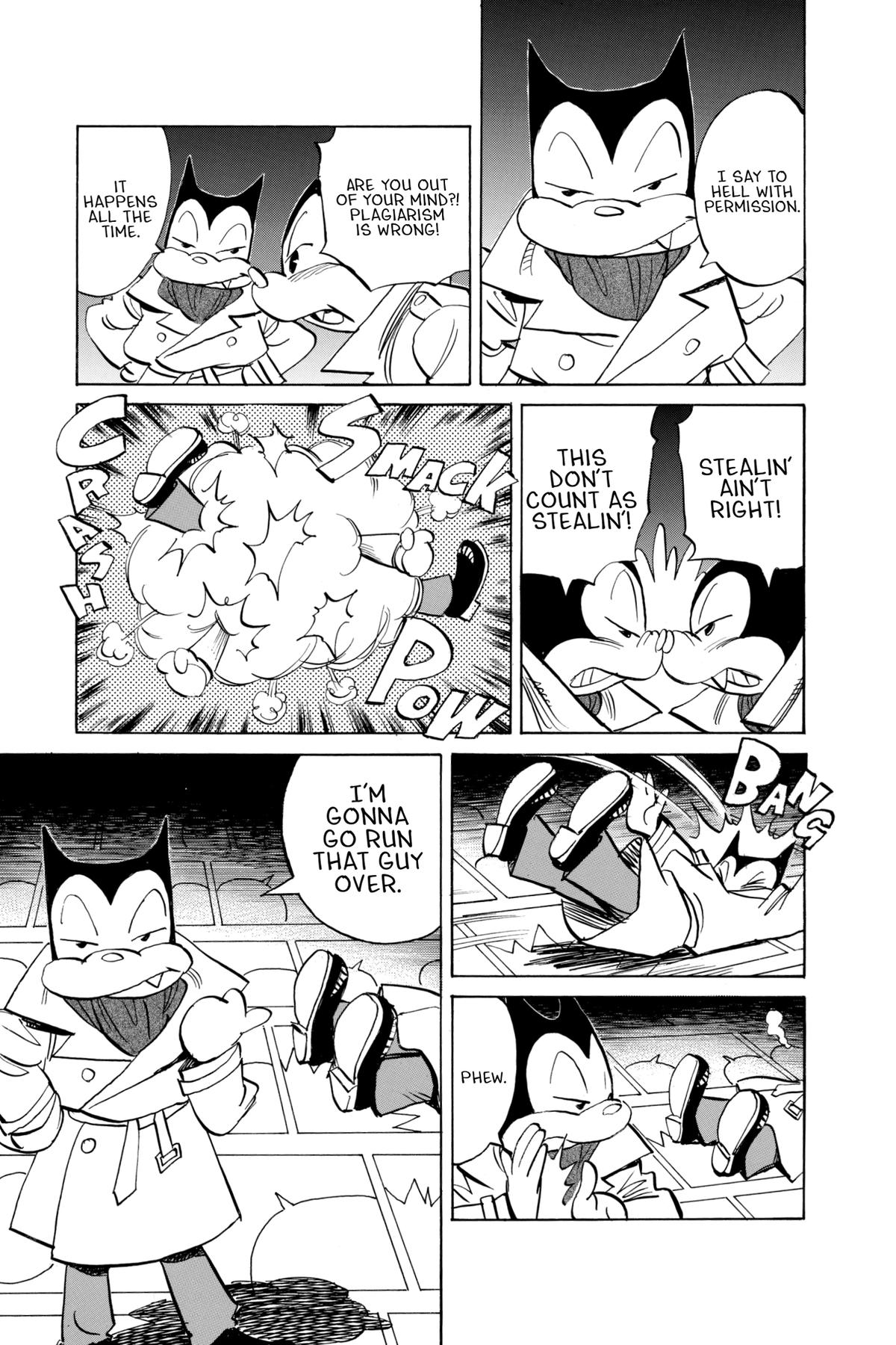 Billy Bat Chapter 6 - Page 10