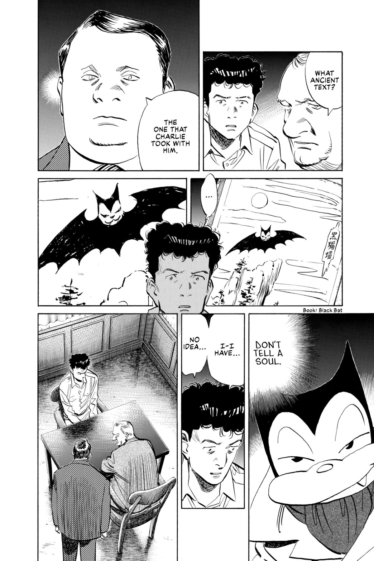 Billy Bat Chapter 6 - Page 19