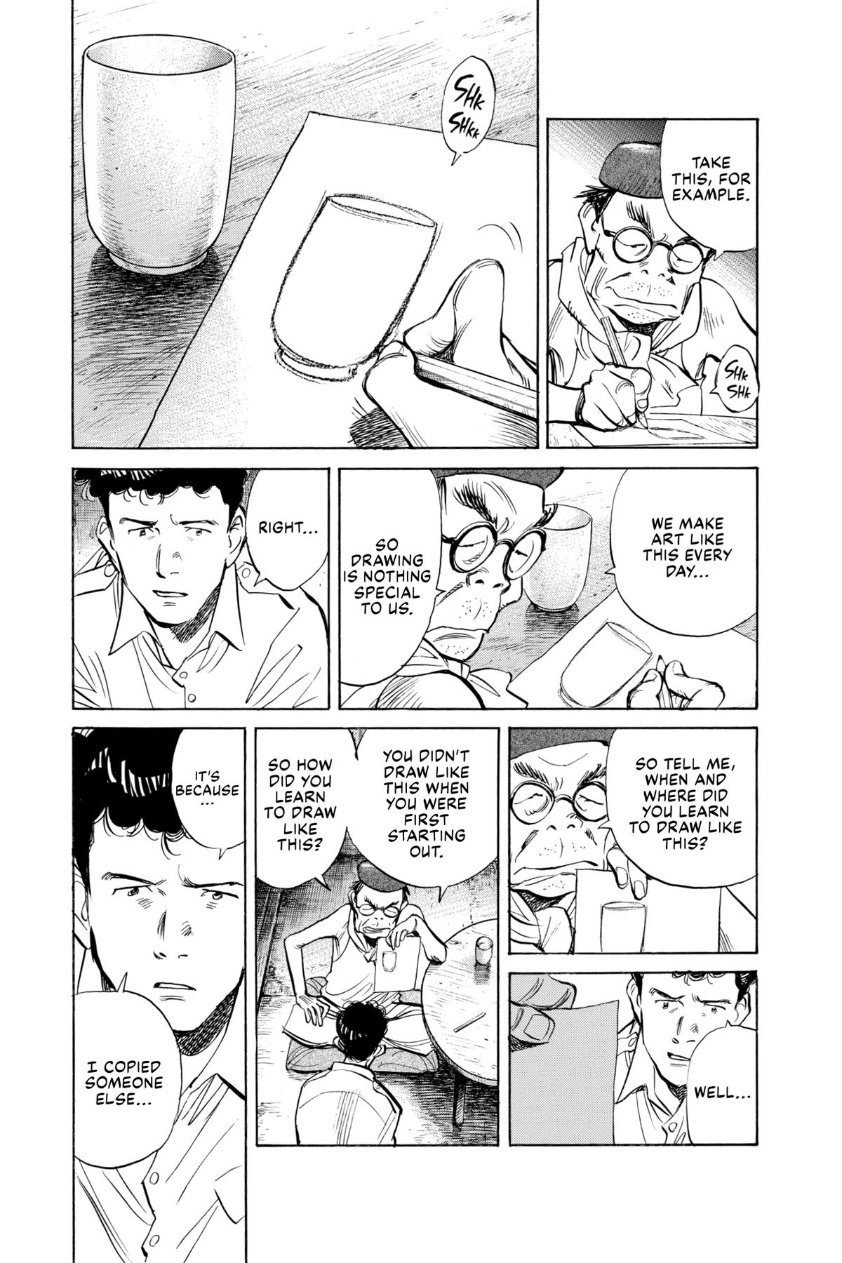 Billy Bat Chapter 7 - Page 13