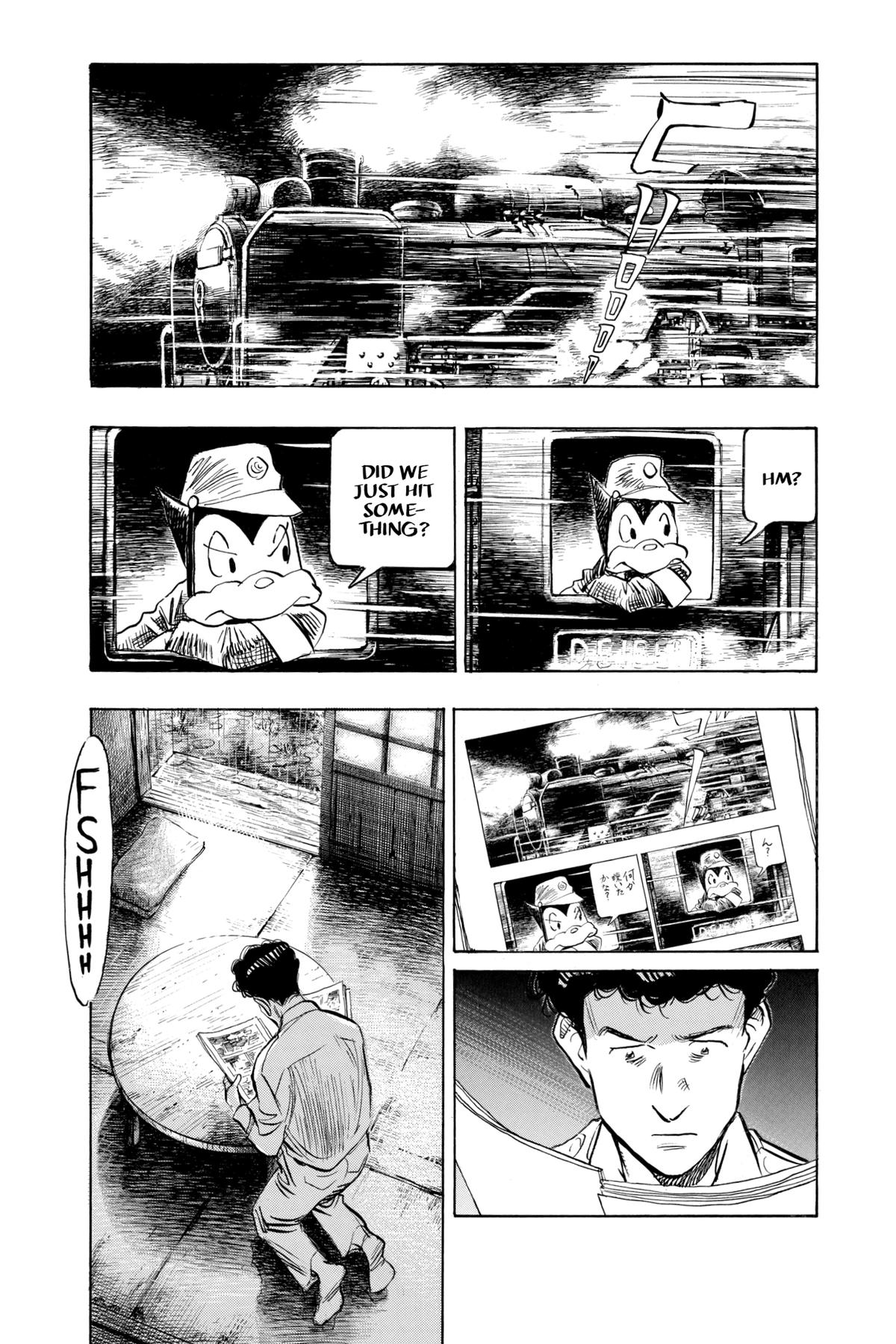 Billy Bat Chapter 7 - Page 22