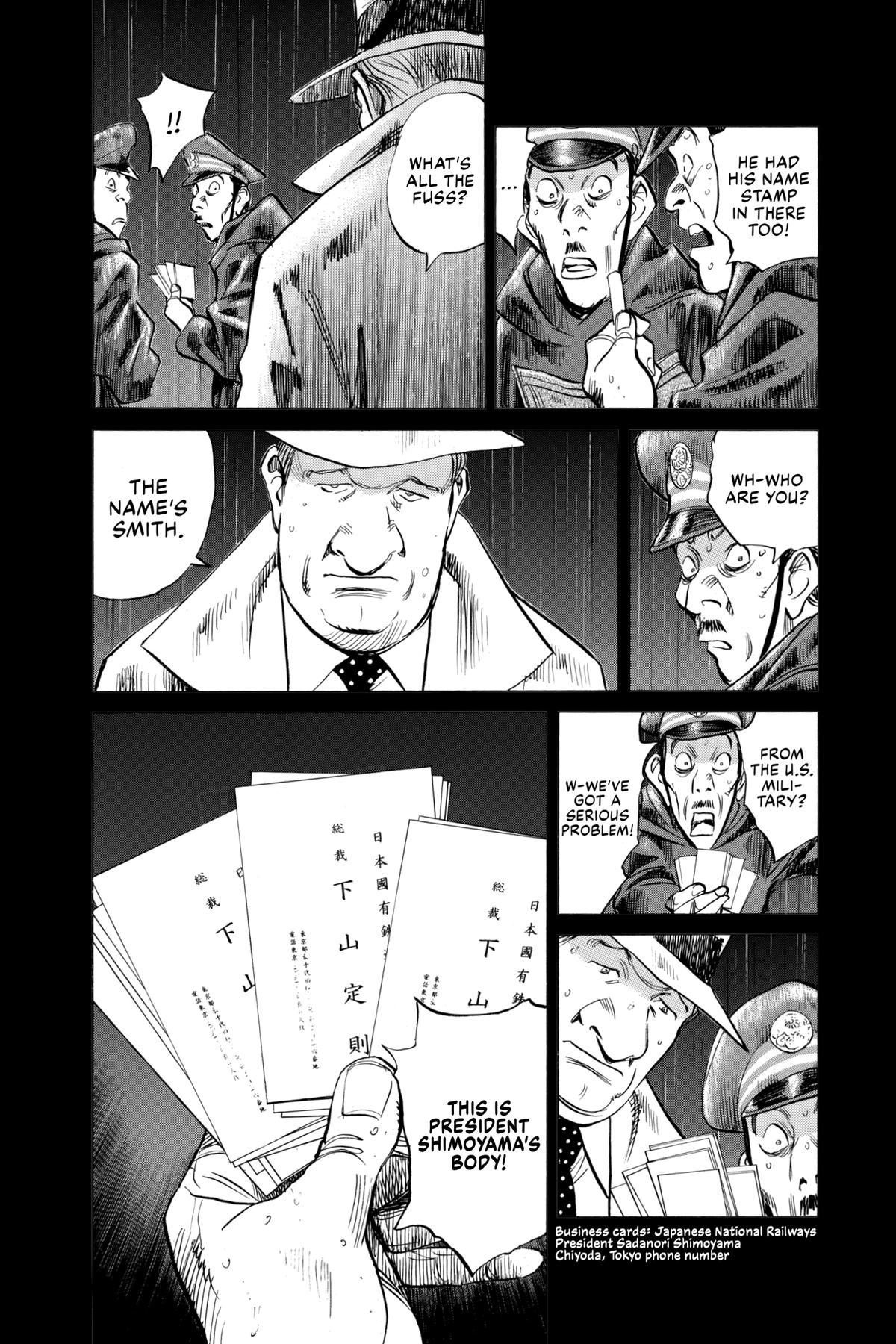 Billy Bat Chapter 7 - Page 24