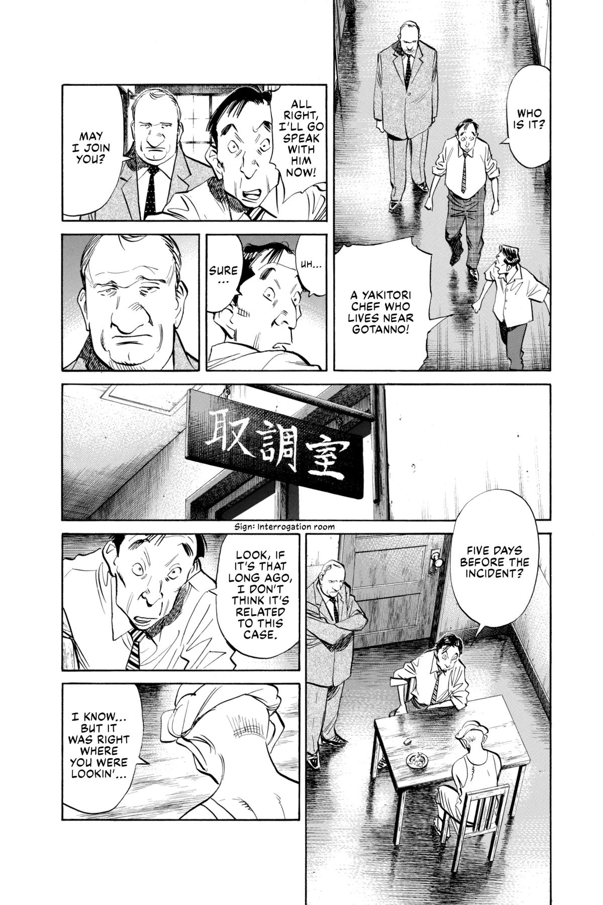Billy Bat Chapter 8 - Page 8