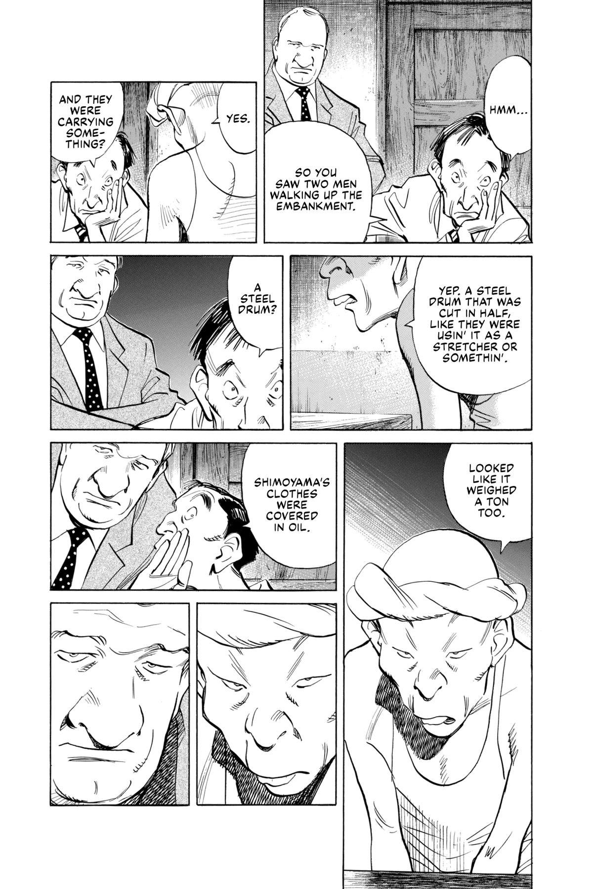 Billy Bat Chapter 8 - Page 9