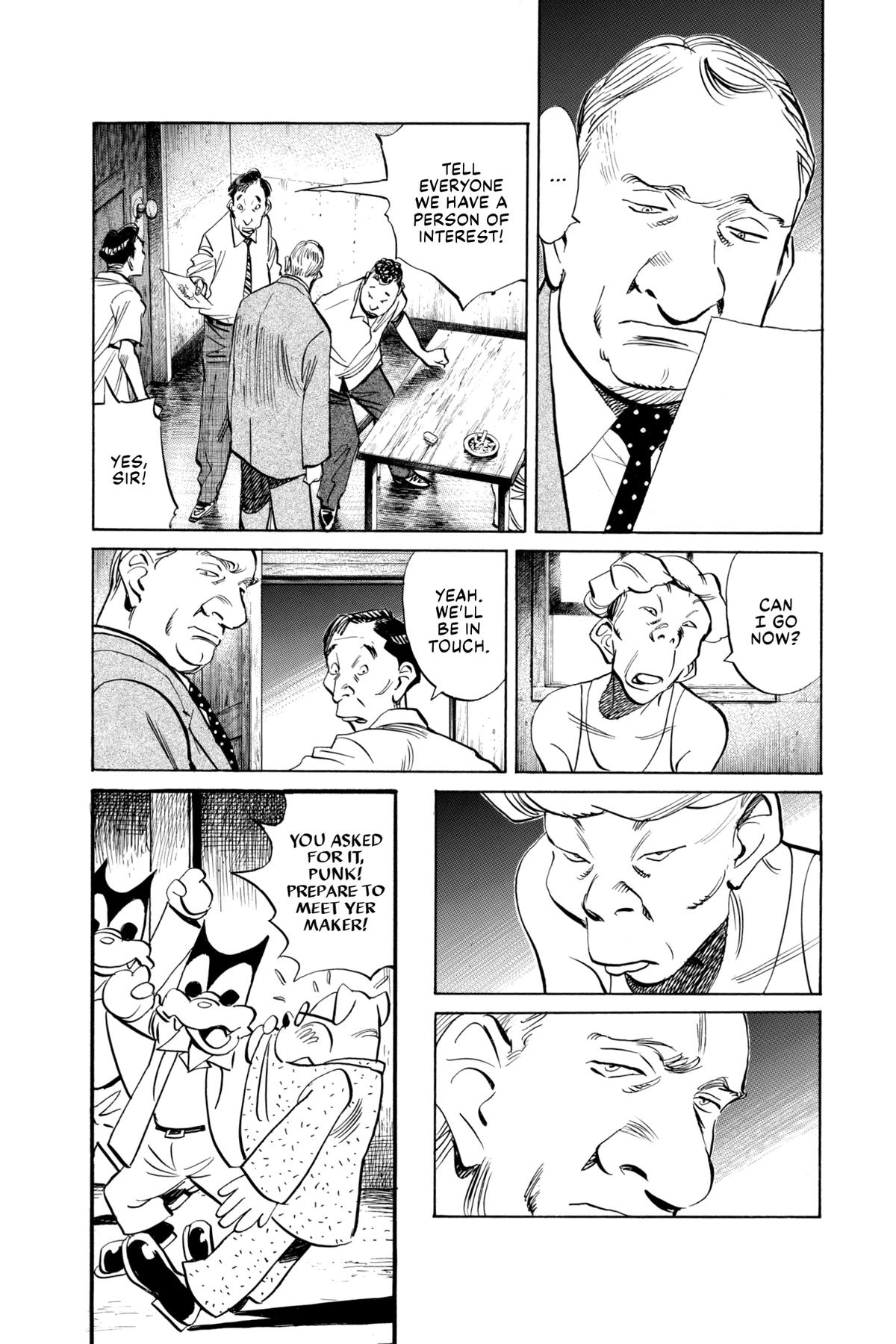 Billy Bat Chapter 8 - Page 12