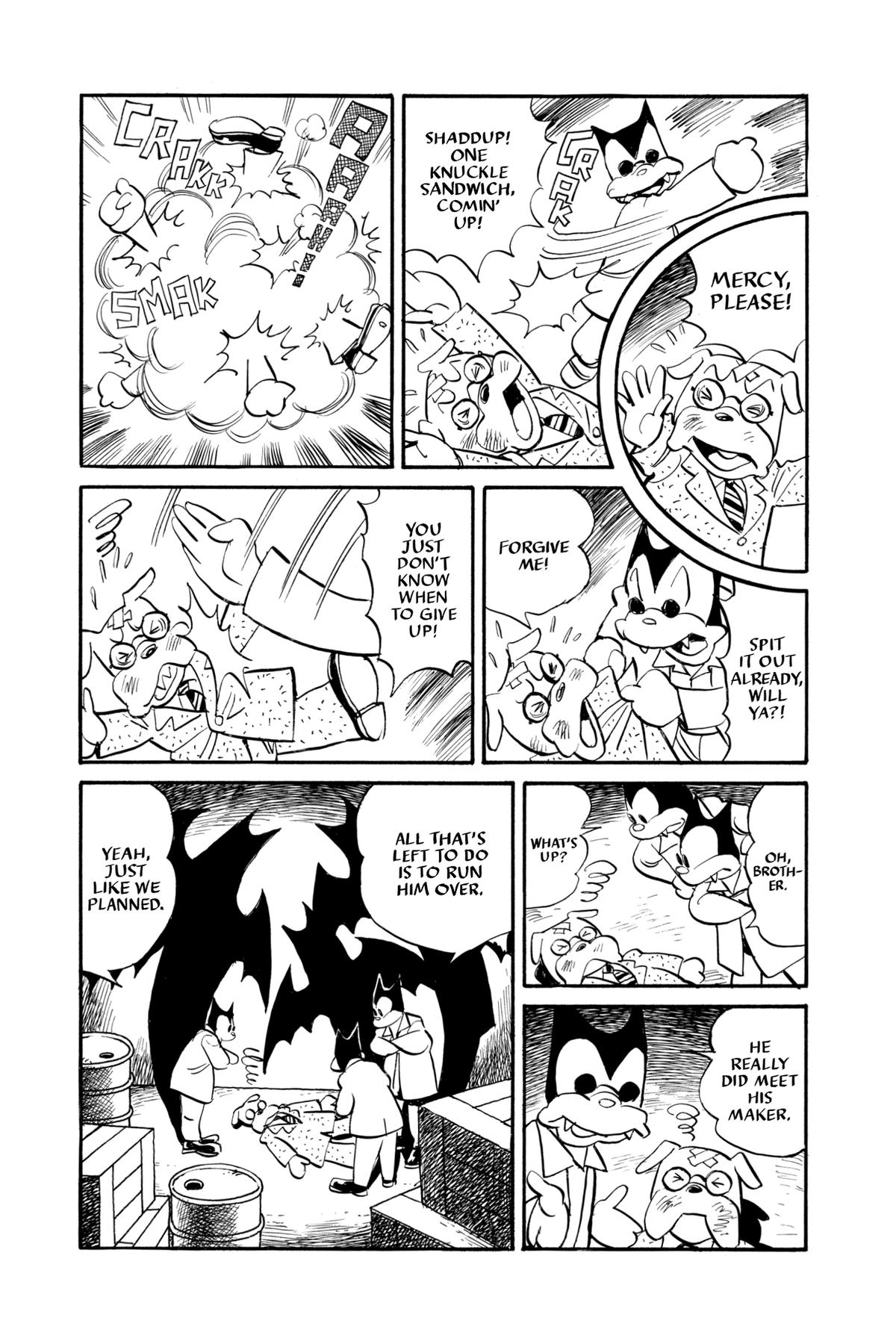 Billy Bat Chapter 8 - Page 13