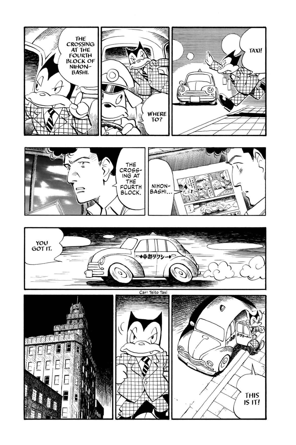 Billy Bat Chapter 8 - Page 21
