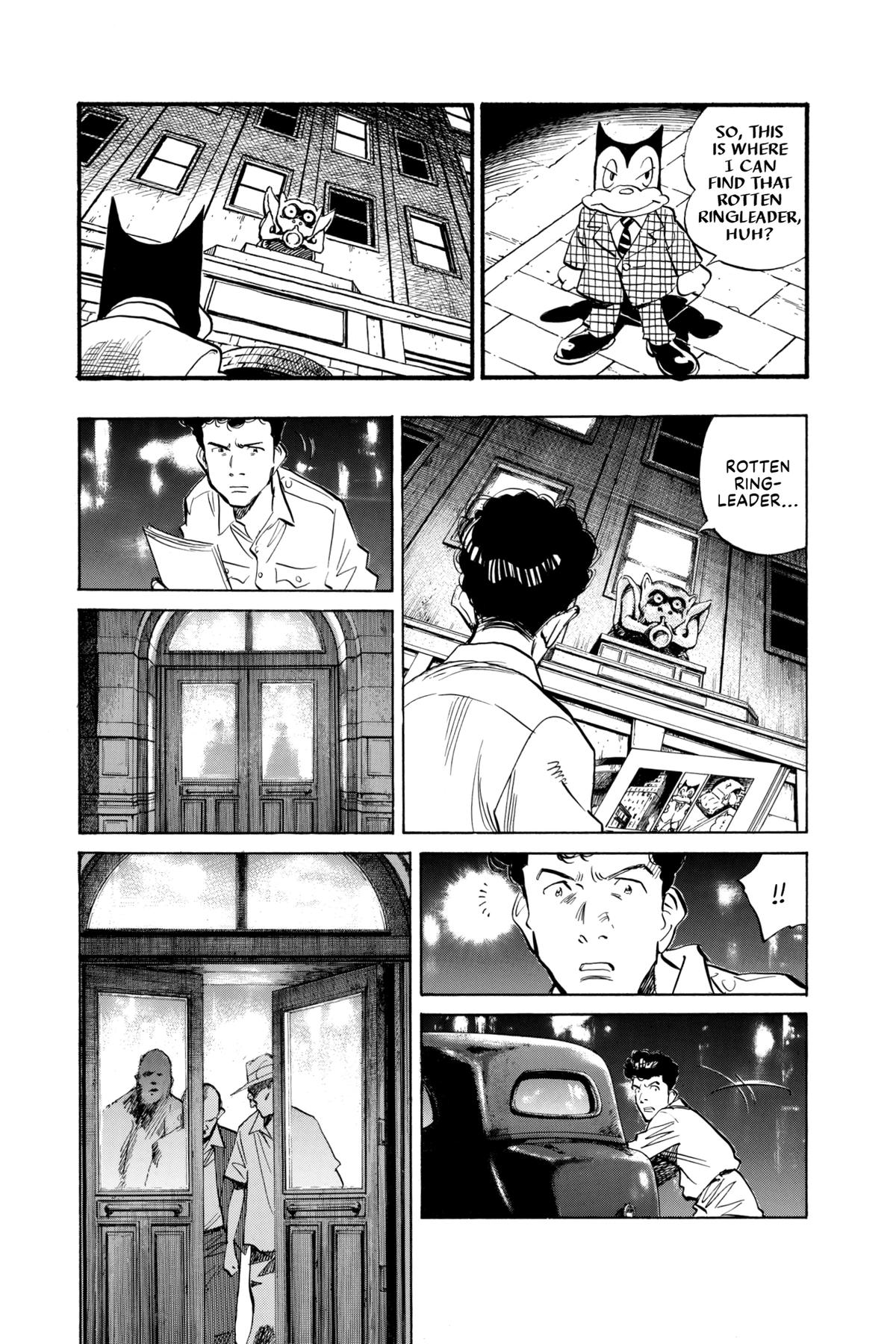 Billy Bat Chapter 8 - Page 23