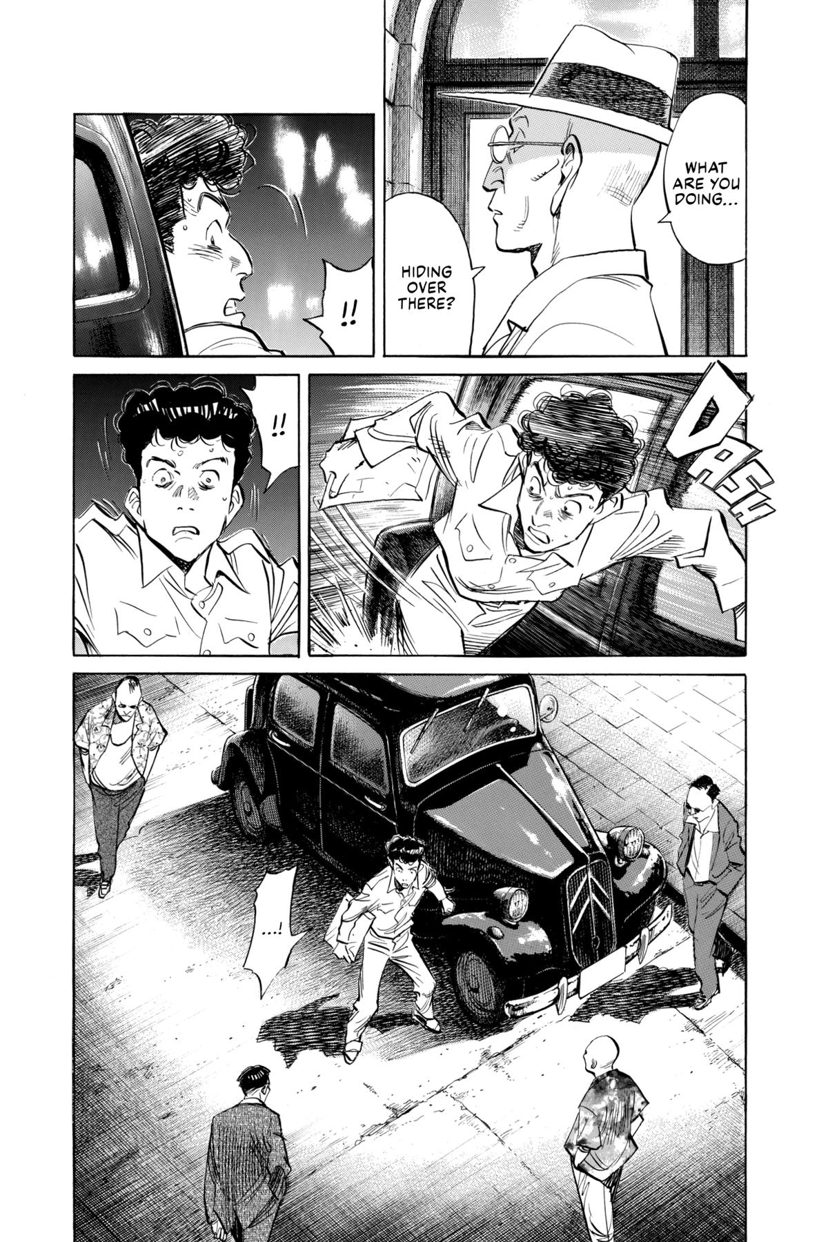 Billy Bat Chapter 9 - Page 3