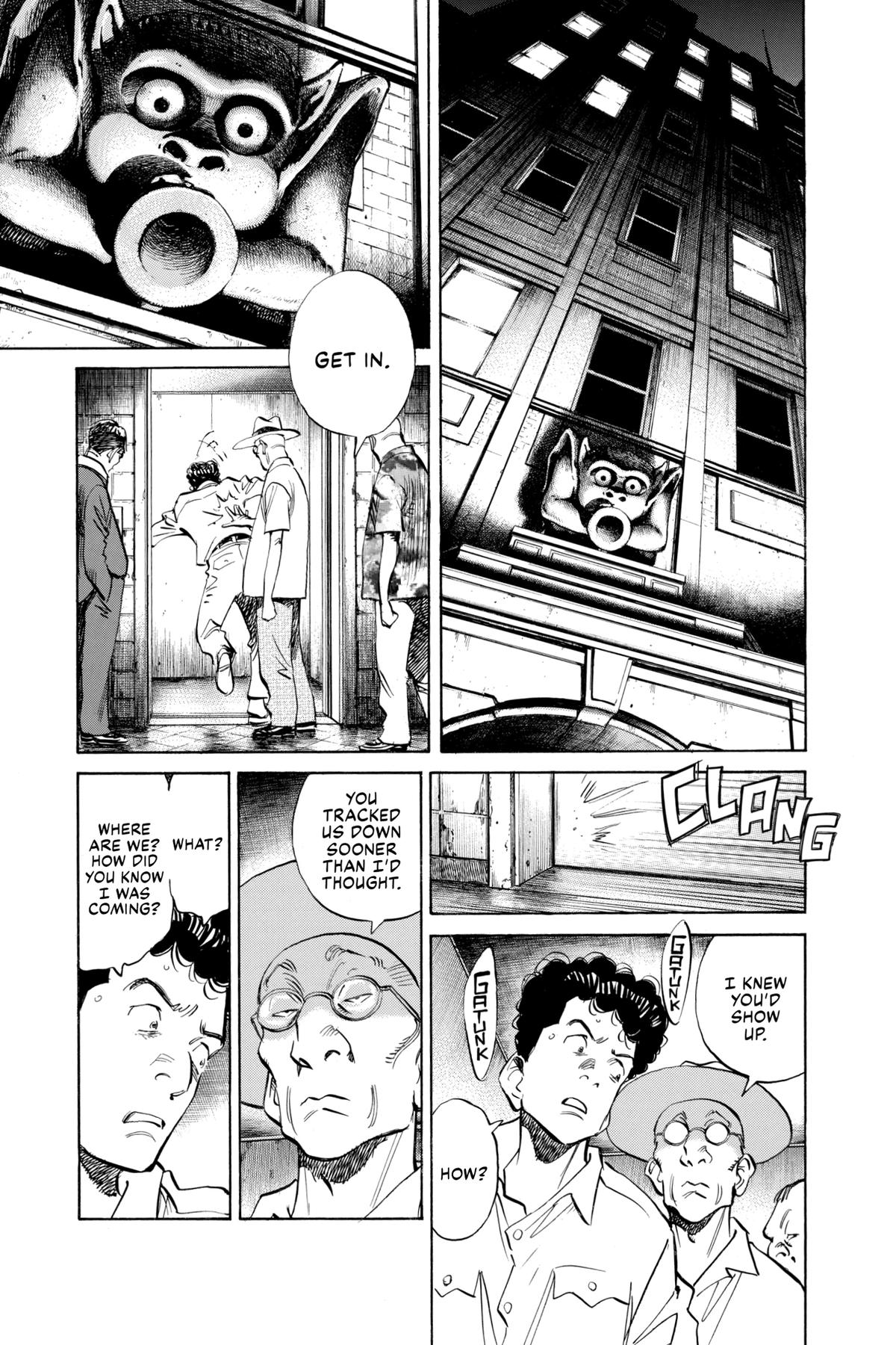 Billy Bat Chapter 9 - Page 5