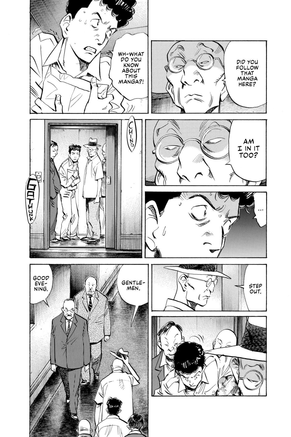 Billy Bat Chapter 9 - Page 6