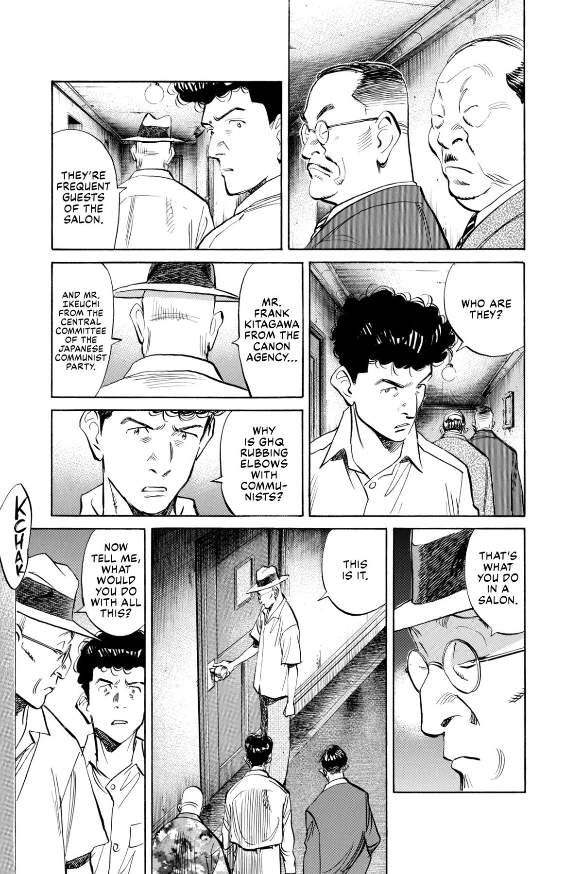 Billy Bat Chapter 9 - Page 7