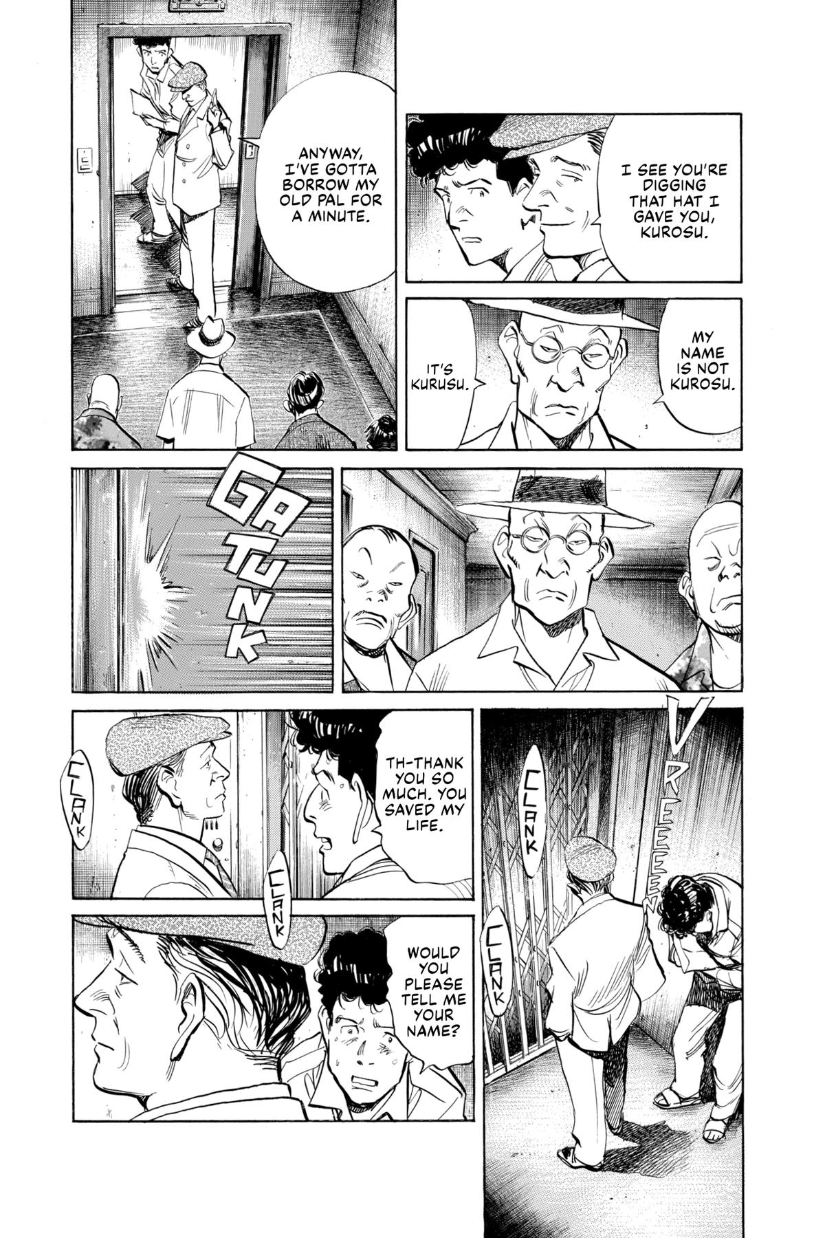 Billy Bat Chapter 9 - Page 13
