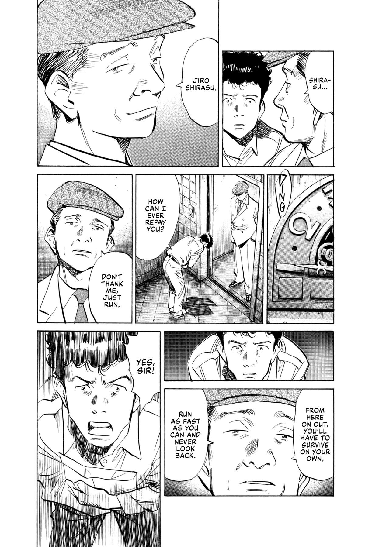 Billy Bat Chapter 9 - Page 14