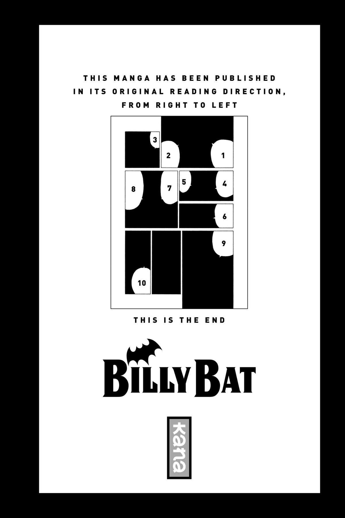 Billy Bat Chapter 9 - Page 26