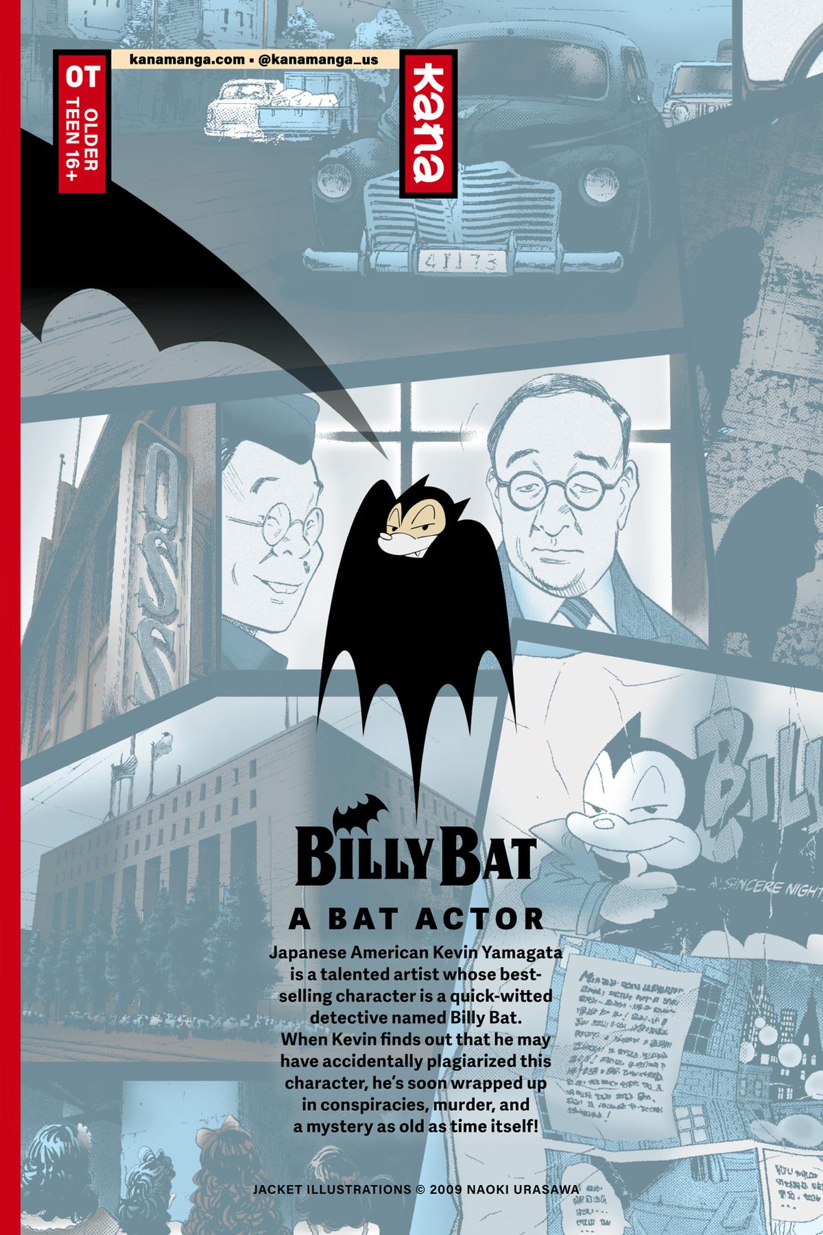Billy Bat Chapter 9 - Page 29