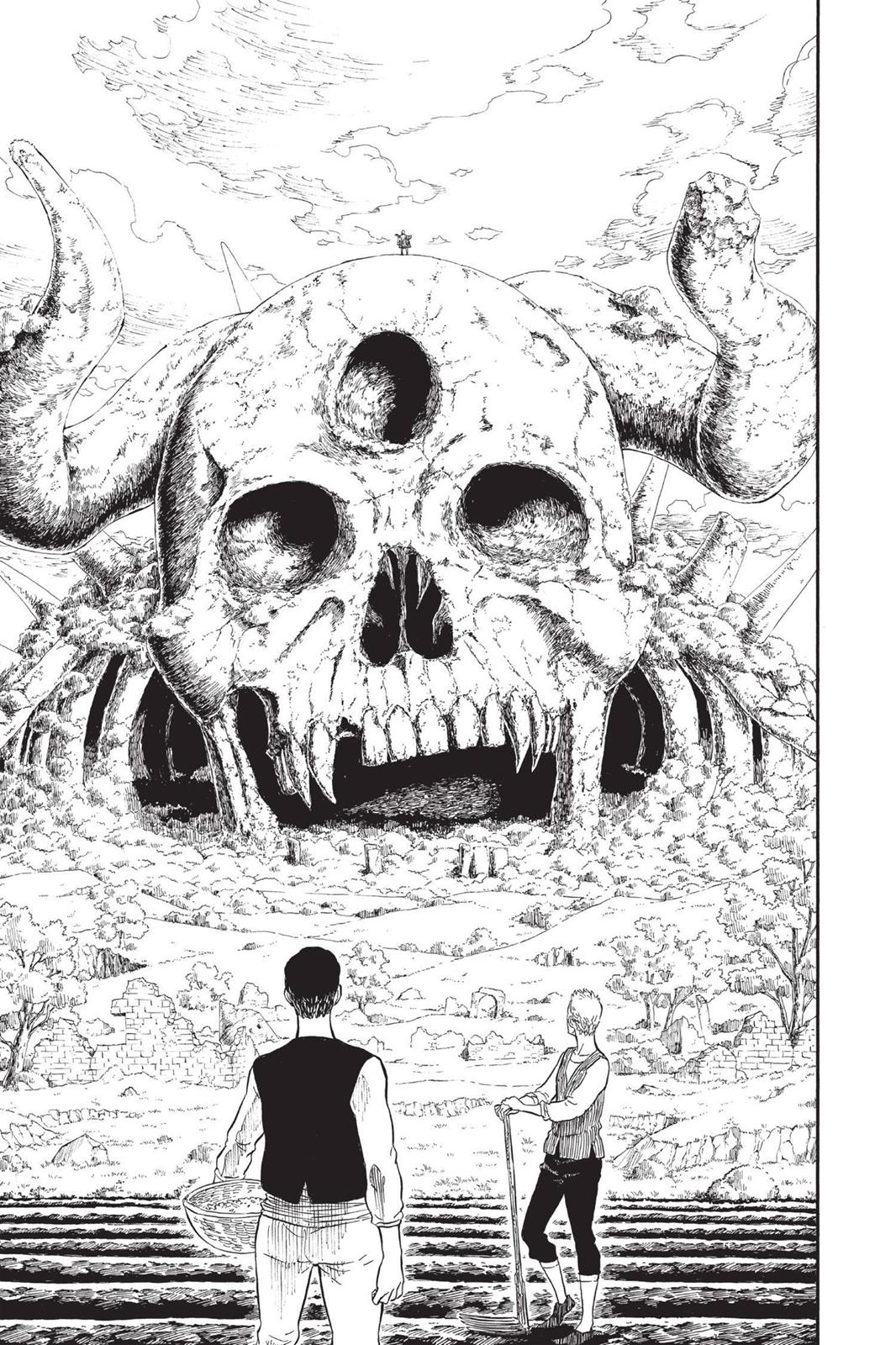 Black Clover Chapter 1 - Page 11