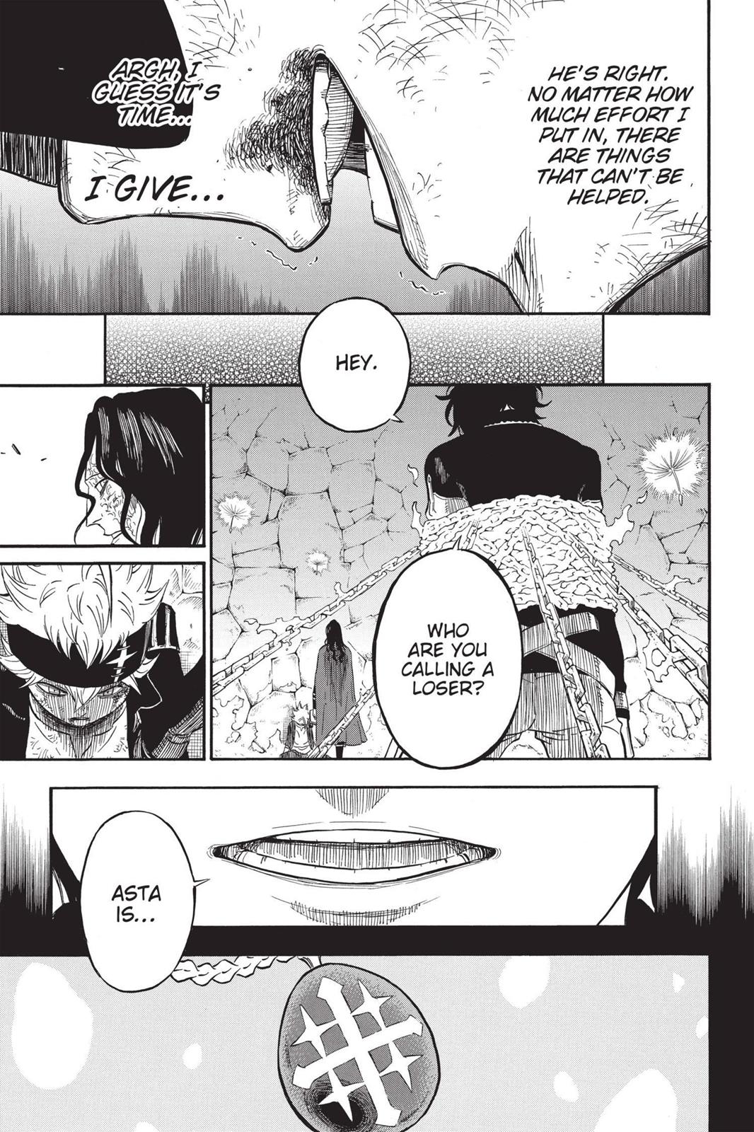 Black Clover Chapter 1 - Page 43