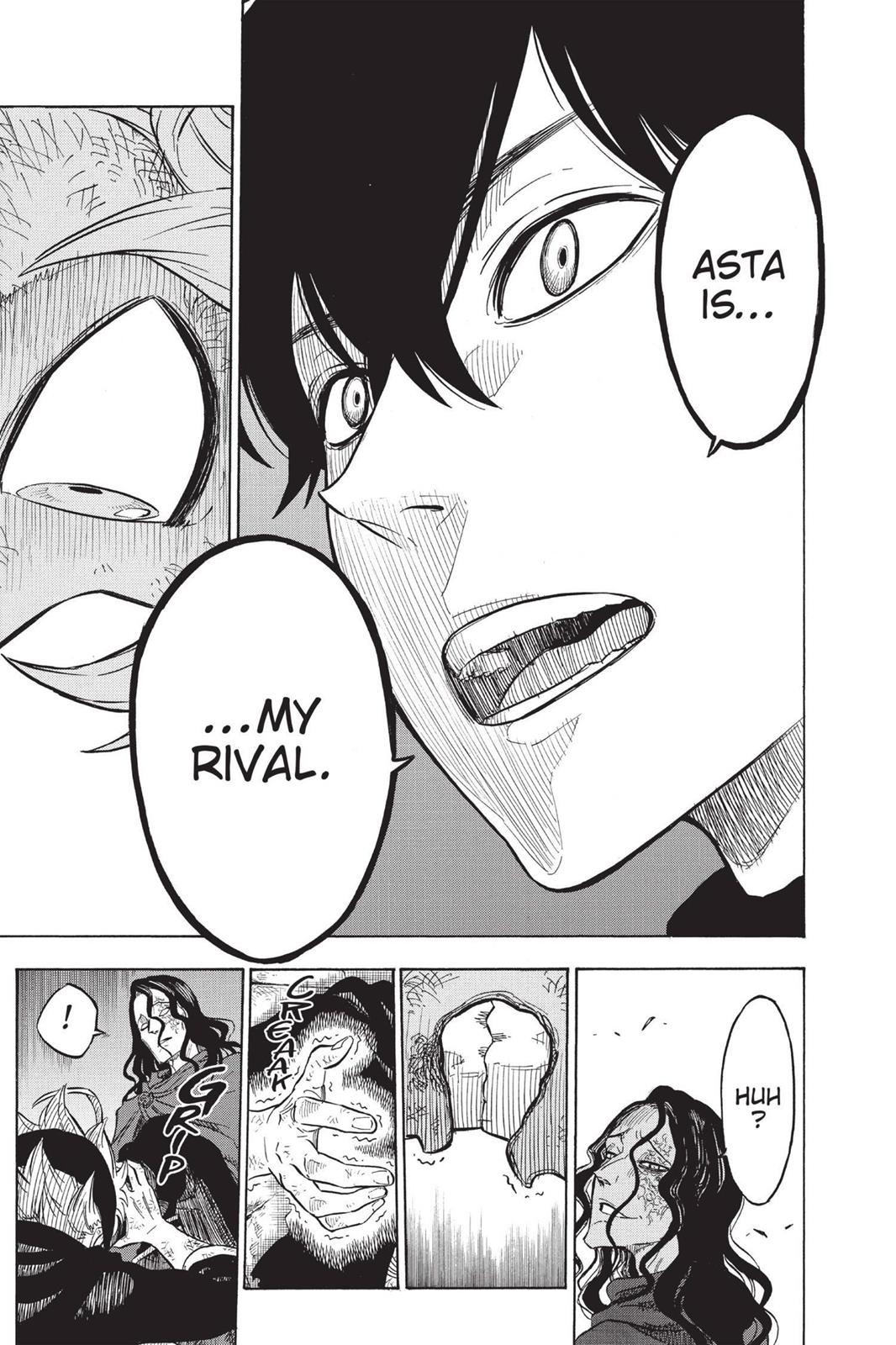 Black Clover Chapter 1 - Page 47