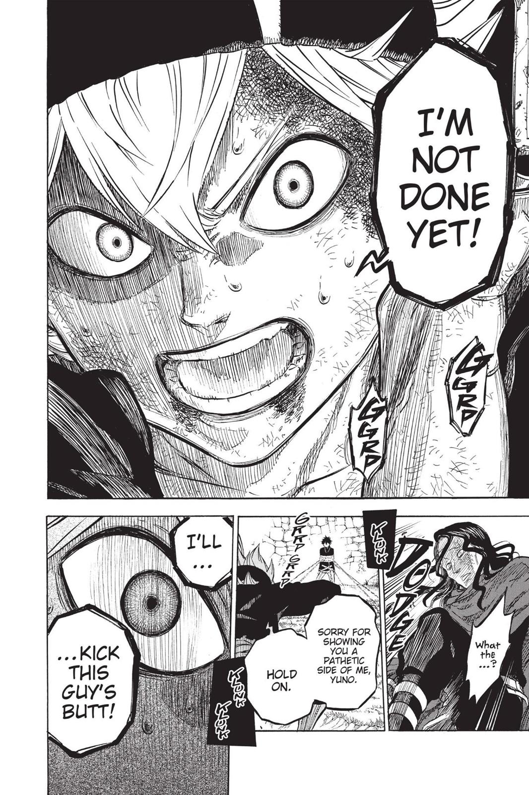 Black Clover Chapter 1 - Page 48