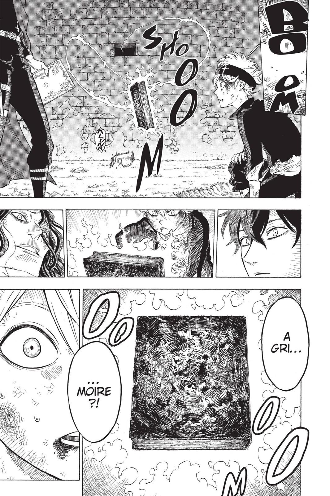 Black Clover Chapter 1 - Page 49