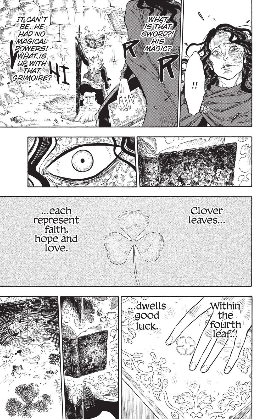 Black Clover Chapter 1 - Page 51