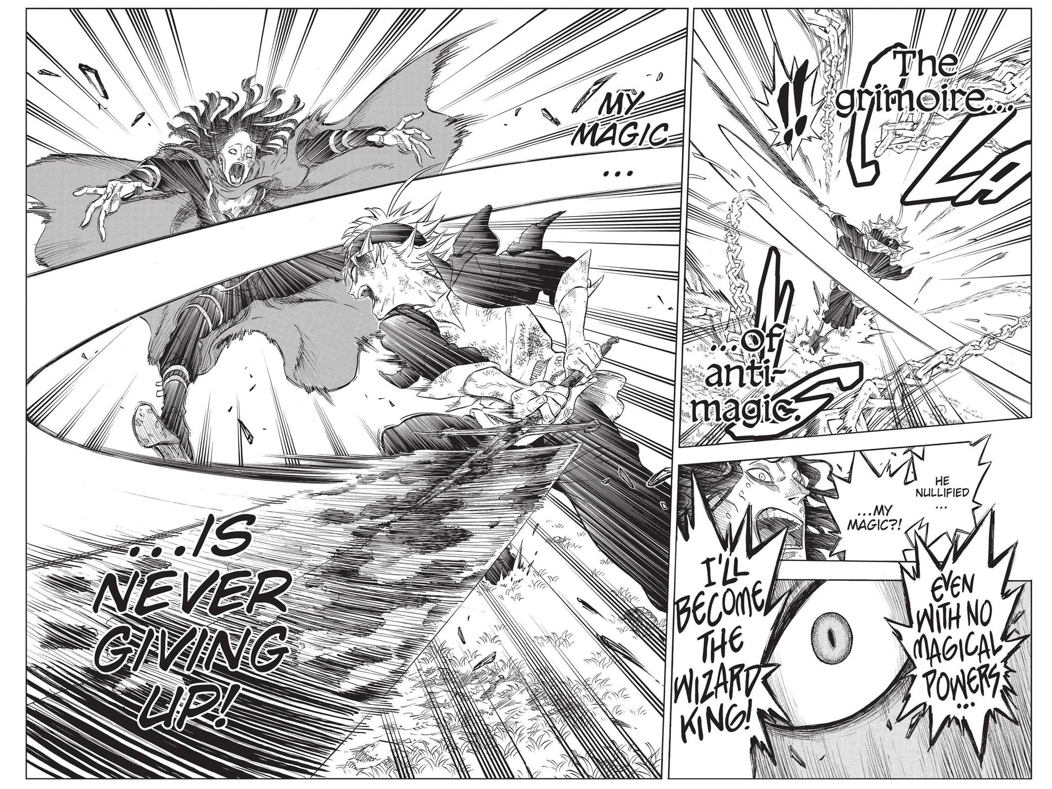 Black Clover Chapter 1 - Page 53